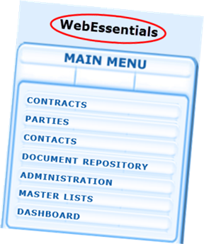 Contract management system