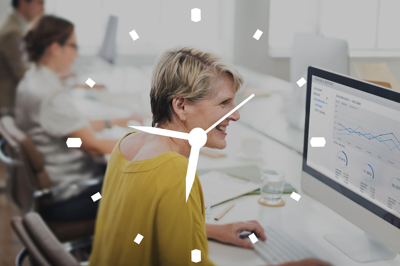 Real-Time-Reporting | Great Minds Software