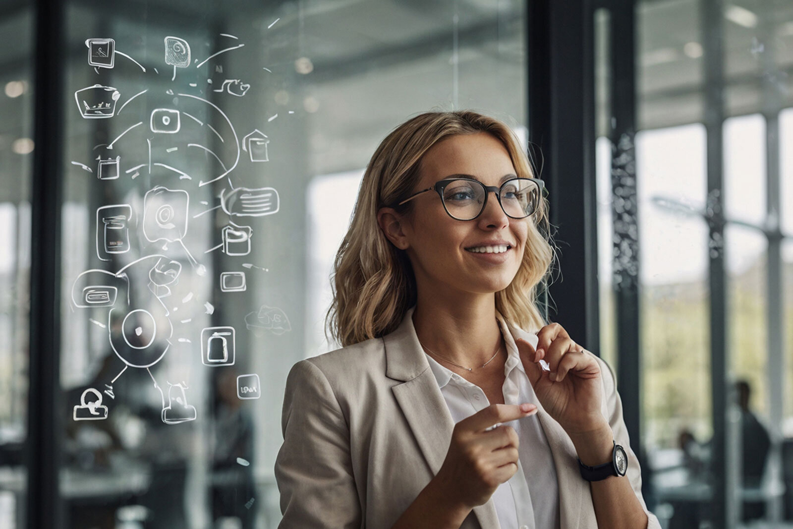 Work-Smarter | Great Minds Software